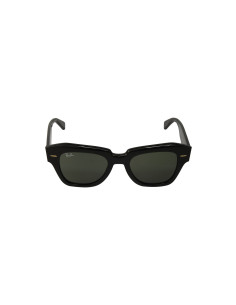 Ray Ban RB2186 901/31 State Street Negro G-15 Clasico Acetato | Sun... 2