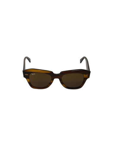 Ray Ban RB2186 954/33 State Street Cafe B-15 Original