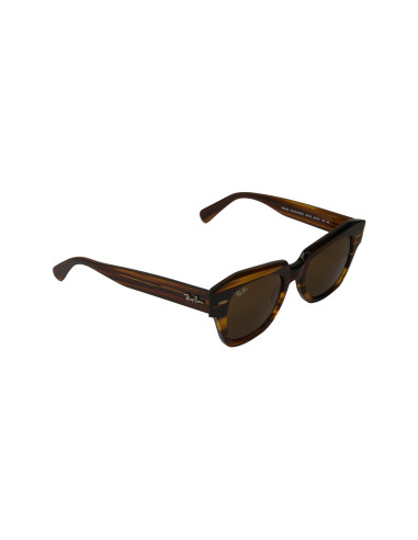 Ray Ban RB2186 954/33 State Street Cafe B-15 Original
