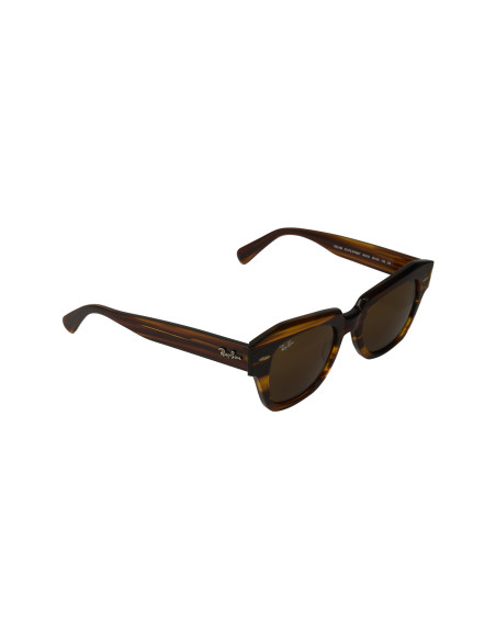 Ray Ban RB2186 954/33 State Street Cafe B-15 Original