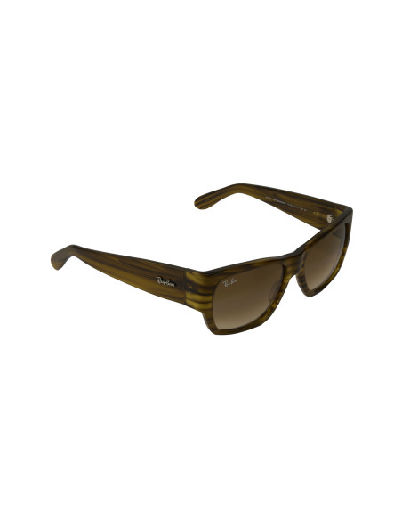 Ray Ban RB2187 1313/51 Nomad Cafe Degradado Carey