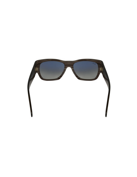 Ray Ban RB2187 1314/3F Nomad Azul Degradado Carey Gris