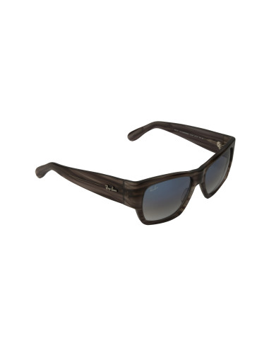 Ray Ban RB2187 1314/3F Nomad Azul Degradado Carey Gris
