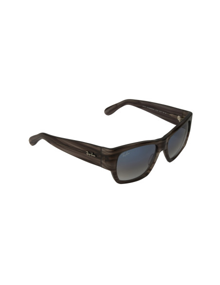 Ray Ban RB2187 1314/3F Nomad Azul Degradado Carey Gris