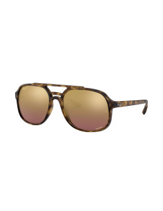 Ray Ban RB4312CH 894/6B Aviator Chromance Cafe Espejo Polarizado | ...