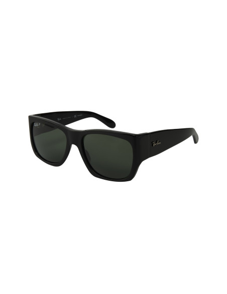 Ray Ban RB2187 901/58 Nomad Polarizado Negro G-15 Original | Sunnie...