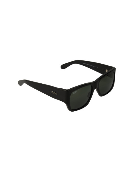Ray Ban RB2187 901/58 Nomad Polarizado Negro G-15 Original | Sunnie...