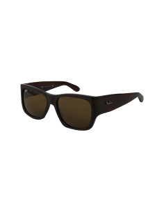 Ray Ban RB2187 954/33 Nomad Cafe B-15 Original Clasico