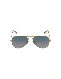 Ray Ban Rb3025 001/3f Aviator Azul Degradado Dorado Original | Sunn... 2