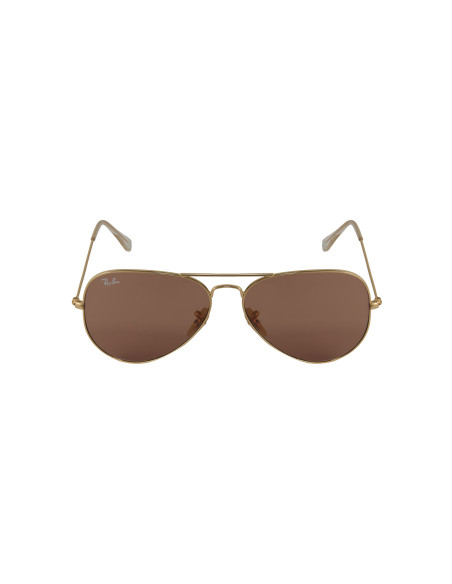 Ray Ban Rb3025 001/4b Aviator Pink Legend Gold Transparente