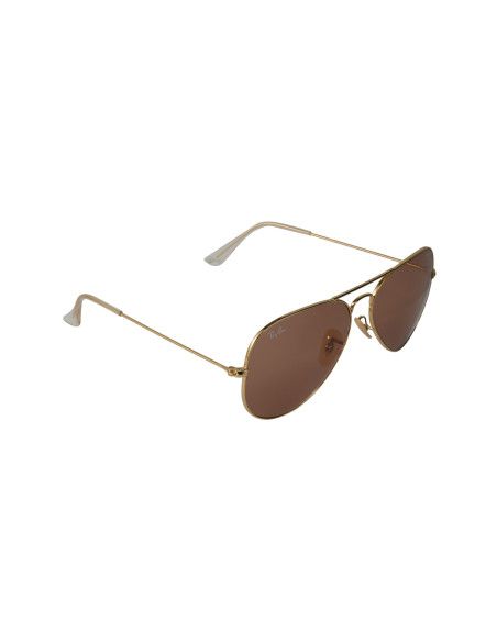 Ray Ban Rb3025 001/4b Aviator Pink Legend Gold Transparente