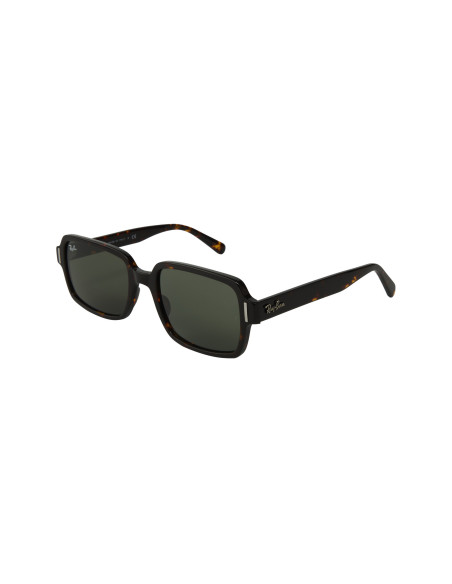 Ray ban RB2189 901/31 Benji Negro G-15 Plateado Clasico
