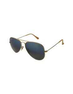 Ray Ban Rb3025 001/78 Aviator Polarizado Azul Degradado | Sunn...