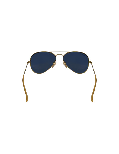 Ray Ban Rb3025 001/78 Aviator Polarizado Azul Degradado | Sunn...