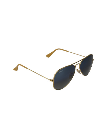 Ray Ban Rb3025 001/78 Aviator Polarizado Azul Degradado | Sunn...