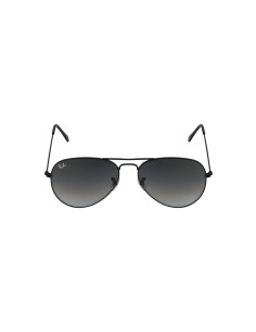 Ray Ban Rb3025 002/32 Aviator Negro Gris Degradado Gota | Sunnies.uno 2