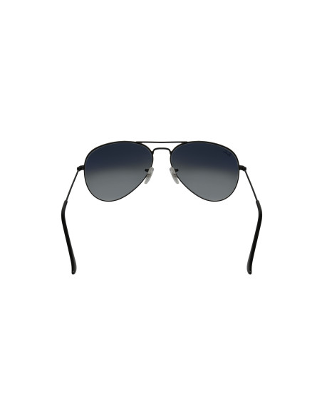 Ray Ban Rb3025 002/32 Aviator Negro Gris Degradado Gota | Sunnies.uno