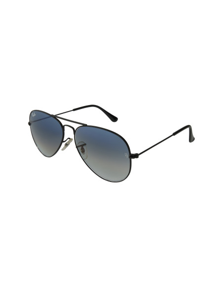 Ray Ban Rb3025 002/3f Aviator Azul Degradado Negro Gota | Sunnies.uno