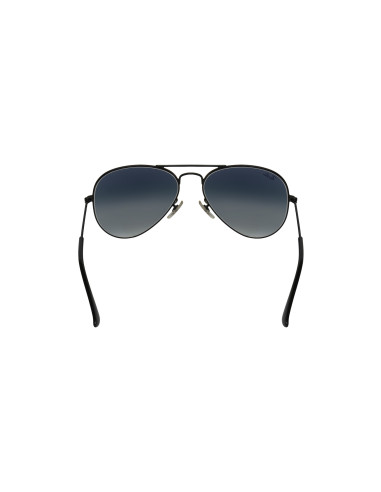 Ray Ban Rb3025 002/3f Aviator Azul Degradado Negro Gota | Sunnies.uno