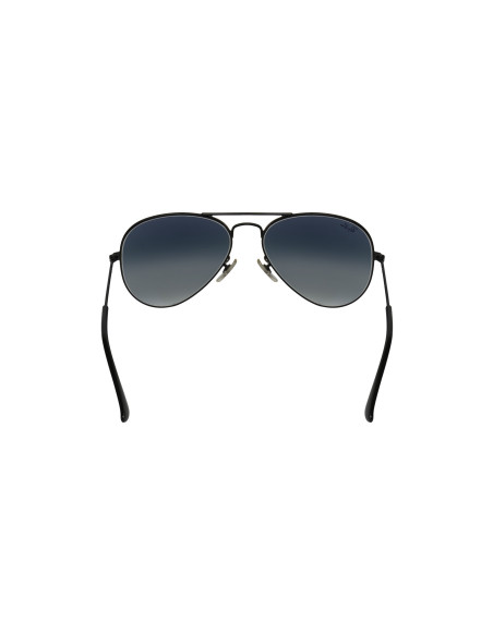 Ray Ban Rb3025 002/3f Aviator Azul Degradado Negro Gota | Sunnies.uno