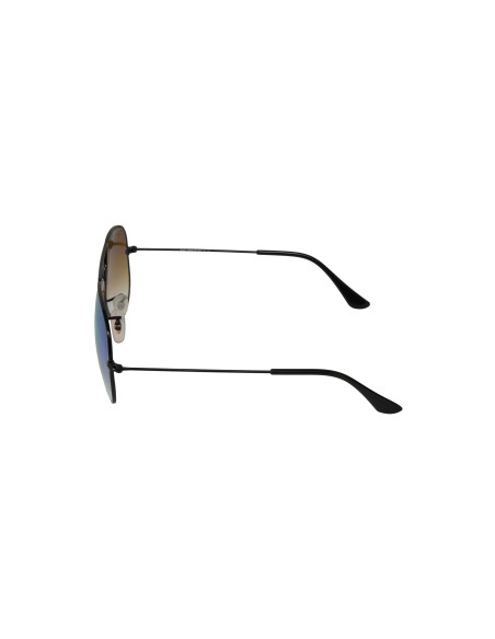 Ray Ban Rb3025 002/4j Aviator Verde Espejo Degradado Negro | Sunnie...