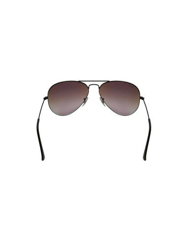 Ray Ban Rb3025 002/4j Aviator Verde Espejo Degradado Negro | Sunnie...