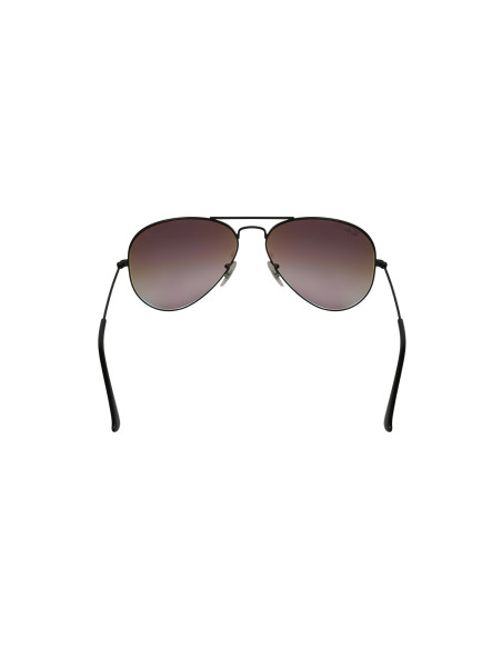Ray Ban Rb3025 002/4j Aviator Verde Espejo Degradado Negro | Sunnie...
