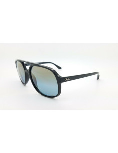 Ray Ban RB4312CH 601/J0 Aviator Chromance Gris polarizado degradado... 2