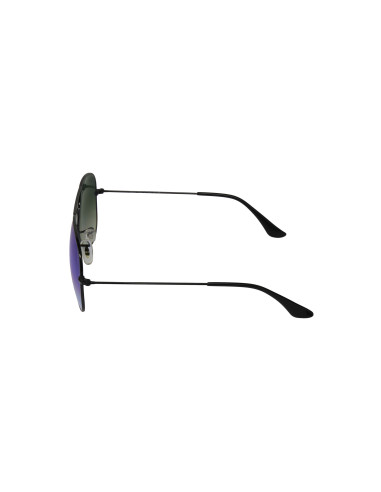 Ray Ban Rb3025 002/4o Aviator Azul Espejo Degradado Negro | Sunnies...