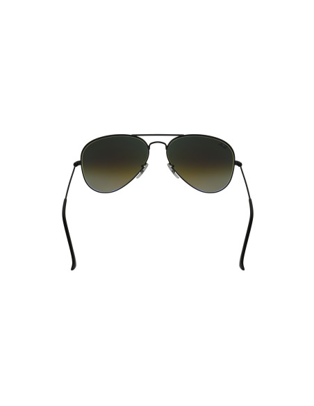 Ray Ban Rb3025 002/4o Aviator Azul Espejo Degradado Negro | Sunnies...
