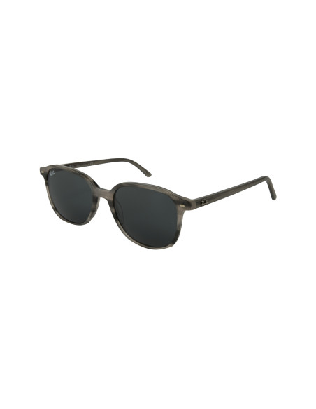 Ray Ban RB2193 1314/B1 Leonard Carey Gris Negro Original | Sunnies.uno