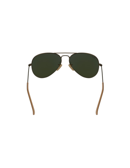 Ray Ban Rb3025 167/1m Aviator Morado Espejo Bronce Gota | Sunnies.uno
