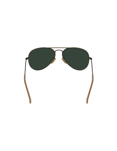 Ray Ban Rb3025 167/2k Aviator Naranjaespejo Bronce Gota Icon | Sunn...