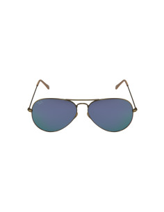 Ray Ban Rb3025 167/4k Aviator Lila Espejo Bronce Gota | Sunnies.uno 2