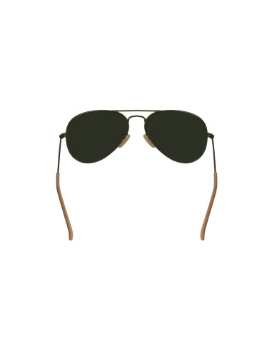 Ray Ban Rb3025 167/4k Aviator Lila Espejo Bronce Gota | Sunnies.uno