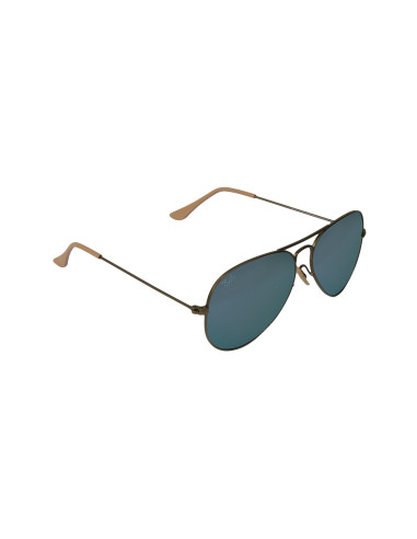 Ray Ban Rb3025 167/4k Aviator Lila Espejo Bronce Gota | Sunnies.uno