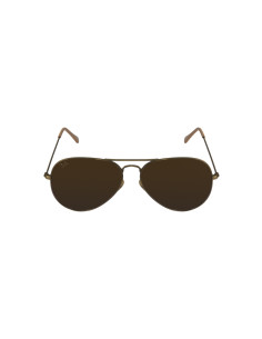Ray Ban Rb3025 177/33 Aviator Distressed Cafe B-15 Gota | Sunnies.uno 2