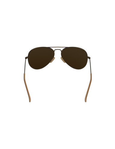 Ray Ban Rb3025 177/33 Aviator Distressed Cafe B-15 Gota | Sunnies.uno