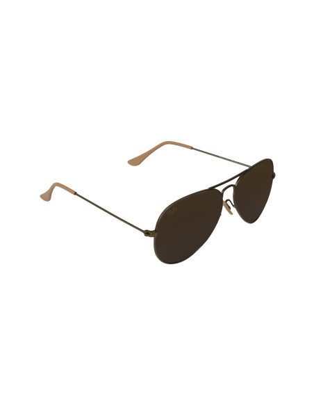 Ray Ban Rb3025 177/33 Aviator Distressed Cafe B-15 Gota | Sunnies.uno