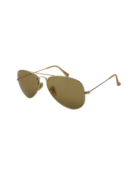 Ray Ban Rb3025 90644I Aviator EVOLVE Cafe Dorado Fotocromatico | Su...