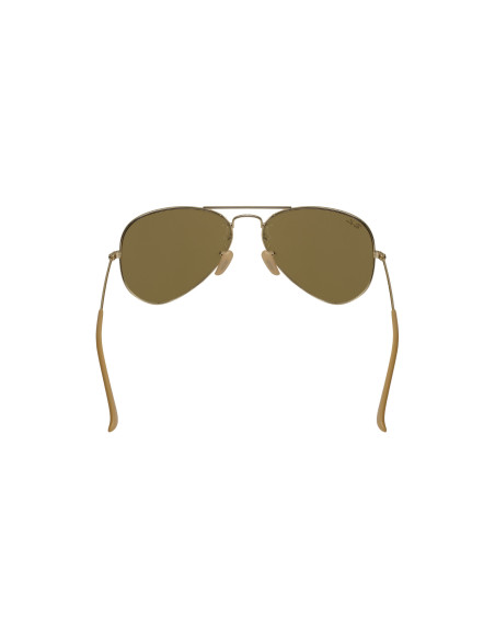 Ray Ban Rb3025 90644I Aviator EVOLVE Cafe Dorado Fotocromatico | Su...