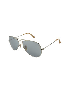 Ray Ban Rb3025 9065I5 Aviator EVOLVE Plata espejo Fotocromatico | S...