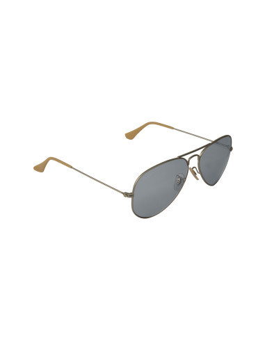 Ray Ban Rb3025 9065I5 Aviator EVOLVE Plata espejo Fotocromatico | S...