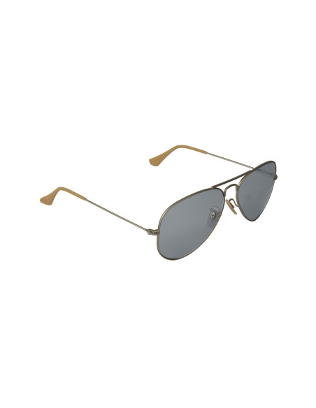 Ray Ban Rb3025 9065I5 Aviator EVOLVE Plata espejo Fotocromatico | S...