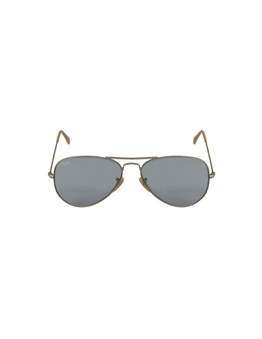 Ray Ban Rb3025 9065I5 Aviator EVOLVE Plata espejo Fotocromatico | S...