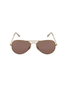 Ray Ban Rb3025 9196/AF Aviator Pink Legend Polarizado Transparente 2