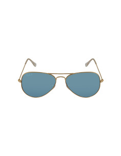 Ray Ban Rb3025 9196/S2 Aviator Blue Legend Polarizado Transparente 2