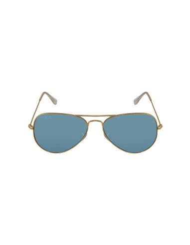 Ray Ban Rb3025 9196/S2 Aviator Blue Legend Polarizado Transparente