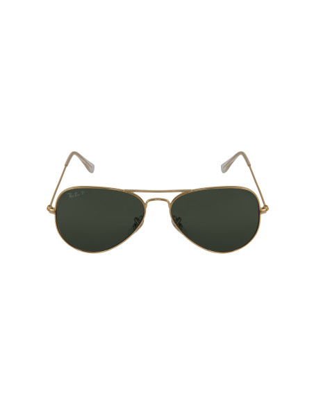 Ray Ban Rb3025 L0205 Aviator Negro Dorado Gota Piloto G15 | Sunnies...