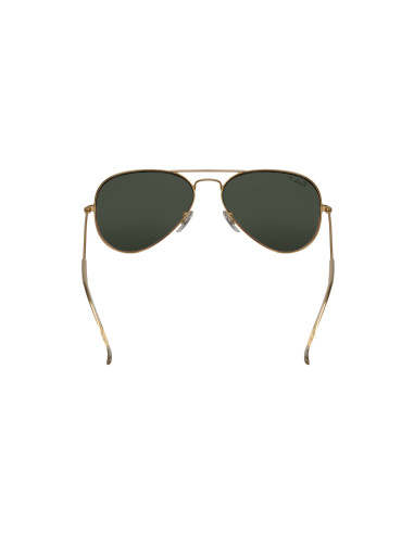 Ray Ban Rb3025 L0205 Aviator Negro Dorado Gota Piloto G15 | Sunnies...